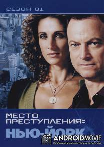 CSI: Место Преступления Нью-Йорк / CSI: NY (2004) MP4,3GP,AVI HD.