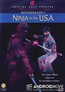Ниндзя в США / USA Ninja