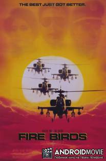 Огненные птицы / Fire Birds