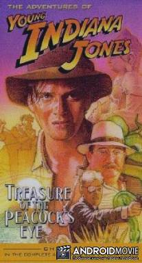 Приключения молодого Индианы Джонса: Глаз павлина / Adventures of Young Indiana Jones: Treasure of the Peacock's Eye, The