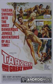 Тарзан и великая река / Tarzan and the Great River