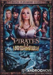 Пираты 2: Месть Стагнетти / Pirates II: Stagnetti's Revenge