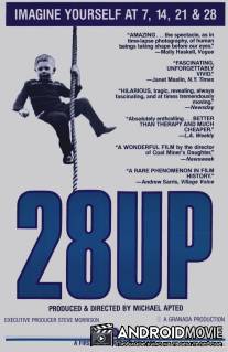 28 лет / 28 Up