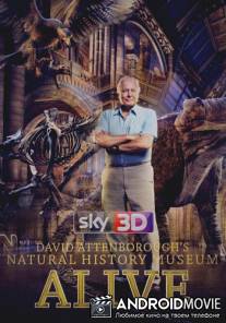 Дэвид Аттенборо с ожившим музеем естествознания / David Attenborough's Natural History Museum Alive
