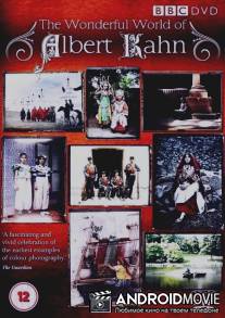 Edwardians in Colour: The Wonderful World of Albert Kahn