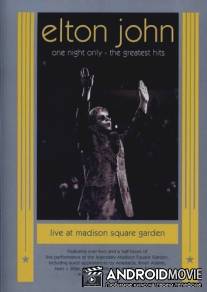 Elton John - Greatest Hits Live