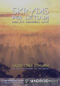 Полет над Литвой, или 510 секунд тишины / Skrydis per Lietuva arba 510 sekundziu tylos