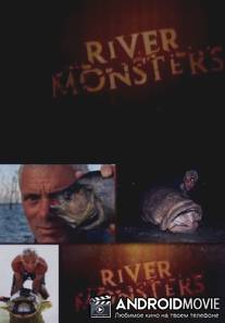 Речные монстры: Рыба-аллигатор / River monsters: Giant Alligator Gar
