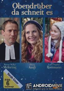 А сверху сыплет мокрый снег / Obendruber da schneit es