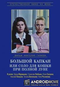 Большой капкан или соло для кошки при полной луне / Bolshoy kapkan, ili solo dlya koshki pri polnoy lune