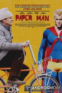 Бумажный человек / Paper Man