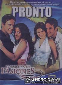 Буря страстей / Tormenta de pasiones