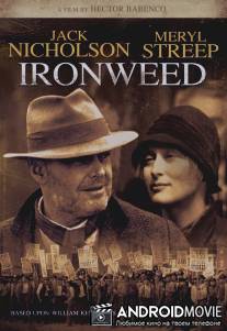 Чертополох / Ironweed