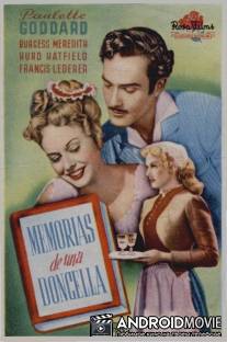 Дневник горничной / Diary of a Chambermaid, The