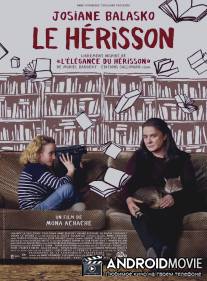 Ежик / Le herisson