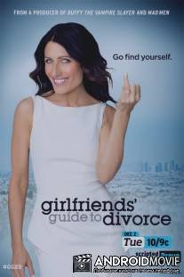 Инструкция по разводу для женщин / Girlfriends' Guide to Divorce