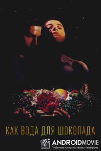 Как вода для шоколада / Como agua para chocolate
