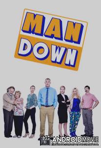 Мужик в печали / Man Down