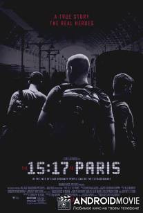 Поезд на Париж / The 15:17 to Paris