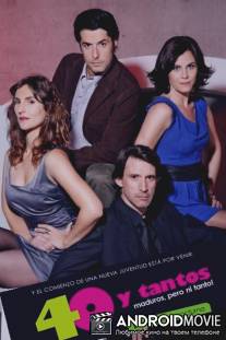 Сорокалетние / 40 y tantos