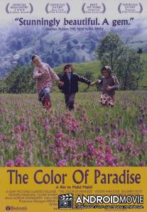 Цвет рая / Rang-e khoda