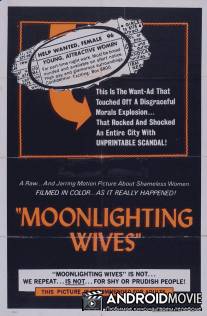 Жены на подработке / Moonlighting Wives