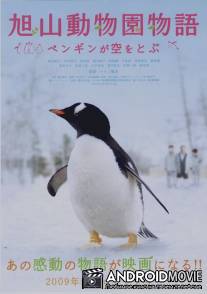 Зooпapк Acaхиямa: Пингвины в нeбe / Asahiyama dobutsuen: Pengin ga sora o tobu