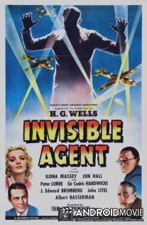 Невидимый агент / Invisible Agent