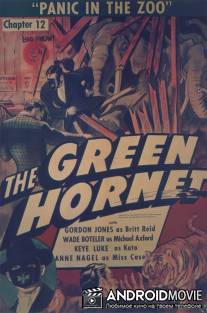 Зеленый Шершень / Green Hornet, The