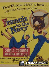 Фрэнсис на флоте / Francis in the Navy