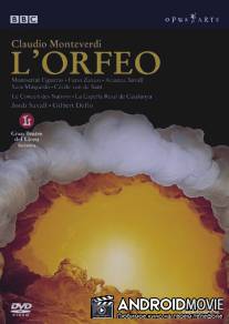 Орфей / L'orfeo: Favola in musica by Claudio Monteverdi
