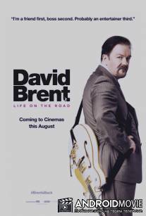 Дэвид Брент: Жизнь в дороге / David Brent: Life on the Road