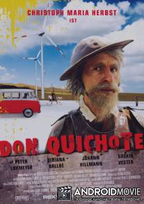 Дон Кихот - Никогда не сдавайся! / Don Quichote - Gib niemals auf!