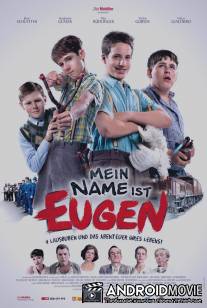 Меня зовут Ойген / Mein Name ist Eugen