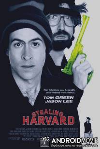 Мой криминальный дядюшка / Stealing Harvard