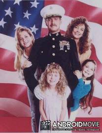 Папочка-майор / Major Dad