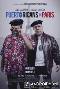 Пуэрториканцы в Париже / Puerto Ricans in Paris