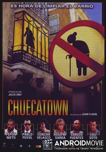 Смешной квартал / Chuecatown