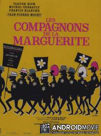 Соратники Маргаритки / Les compagnons de la marguerite
