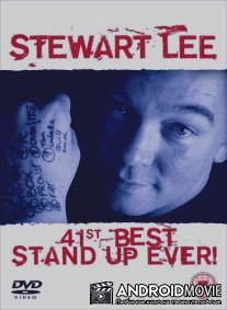 Стюарт Ли: 41-й в списке лучших комиков всех времён! / Stewart Lee: 41st Best Stand-Up Ever!