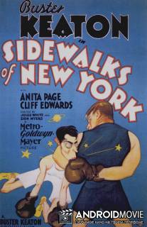 Тротуары Нью-Йорка / Sidewalks of New York