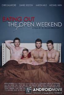 Угрызения 5: Отвязный уик-энд / Eating Out: The Open Weekend
