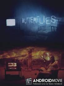 Бабочки / Butterflies