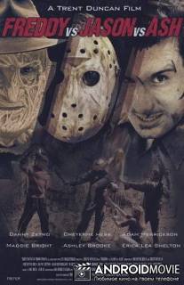 Фредди против Джейсона и против Эша / Freddy vs. Jason vs. Ash