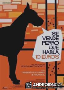 Продаётся говорящая собака / Se vende perro que habla, 10 euros