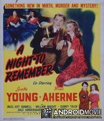 Незабываемая ночь / A Night to Remember
