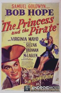 Принцесса и пират / Princess and the Pirate, The