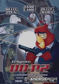Агент 00-P2 / El Agente 00-P2