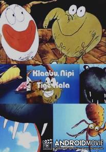 Клабуш, Нипи и злая рыба / Klaabu, Nipi ja tige kala