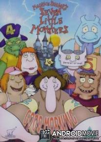 Семь маленьких монстров / Seven Little Monsters